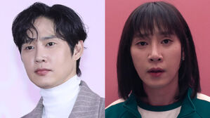 [SBS Star] "A Trans Woman Who Is Brave & Just" Park Sung Hoon Talks About His 'Squid Game 2' Role
