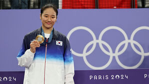 배드민턴 간판 안세영, BWF '올해의 여자 선수' 영예