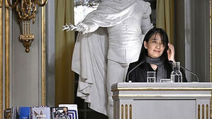 '말괄량이 삐삐' 작가 집 찾은 한강&hellip;"린드그렌 증손자 만나"