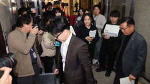 국민의힘 TF, '내년 4월 또는 5월 조기 대선' 로드맵 초안 마련