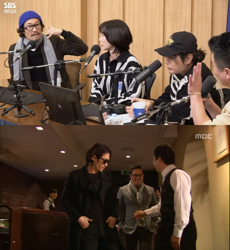 Kong Hyo-jin & Kevin Oh