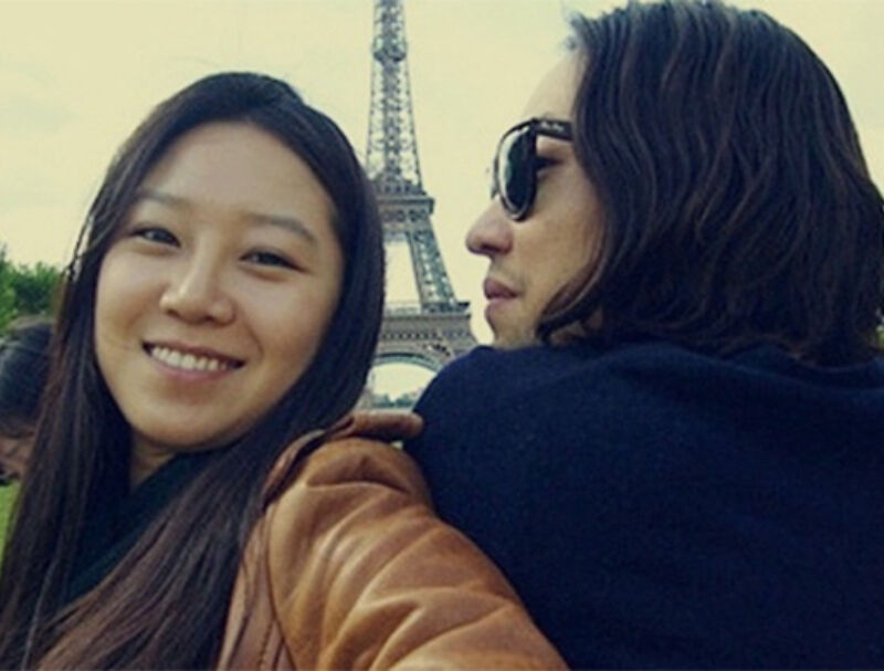 Kong Hyo-jin & Kevin Oh