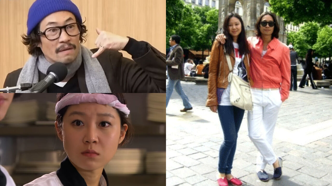 [SBS Star] "I Did a Cameo in 'Pasta' Because of Her" Ryoo Seung Bum Mentions His Ex Kong Hyo-jin