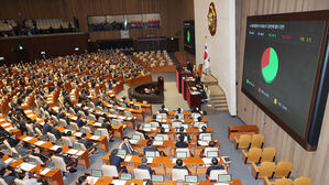 국회, '윤 대통령 등 신속체포 요구' 결의안 채택&hellip;여당 일부 찬성