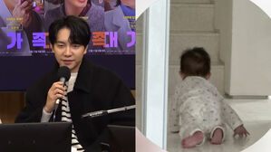 [SBS Star] "Every Child Seems So Precious Now" Lee Seung Gi Shares How It Feels to Be a Father