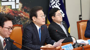 이재명 "탄핵열차 멈출 수 없다&hellip;14일 탄핵안 통과 노력"