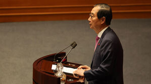 한덕수 "비상계엄 일관되게 반대&hellip;막지 못해 자책"