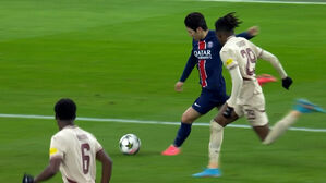 PSG, 잘츠부르크 3대0 격파&hellip;이강인 풀타임 출전