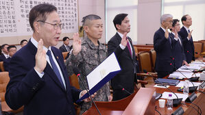 야당 법사위서 '내란 특검법'&middot; '4차 김 여사 특검법' 단독 의결