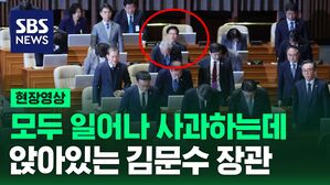 김문수 현장