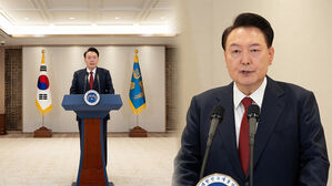 윤 대통령 "계엄 형식 빌려 국민에게 호소" 담화&hellip;한동훈 "사실상 내란 자백" [스프]