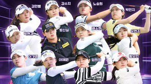 김수지&middot;배소현, 데뷔 8년 만에 처음 KLPGA 홍보모델