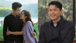[SBS Star] Hyun Bin Says He & Son Ye-jin Argue over Who Their Son Should Resemble