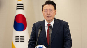 대국민 담화하는 윤석열 대통령(사진=대통령실 제공, 연합뉴스)