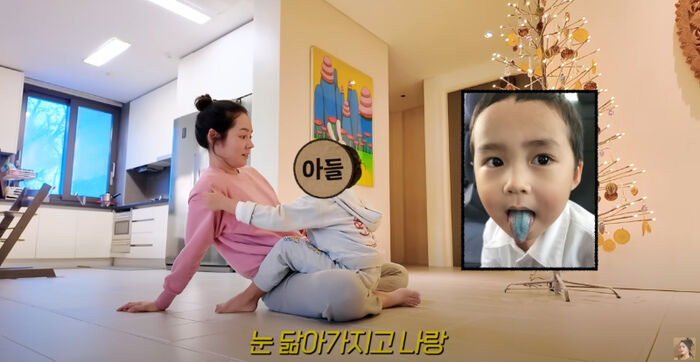 Han Ga In