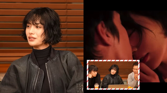 Nana Talks About Kissing Chae Jong Seok "Countless Times" in Baek Z Young's MV