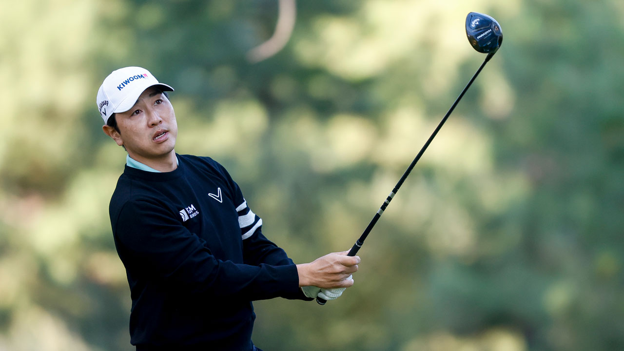 배상문, PGA 투어 Q스쿨 첫날 공동 30위…합격선에 3타차