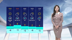 [날씨] 제주 산지 대설주의보&hellip;동해안 화재사고 유의