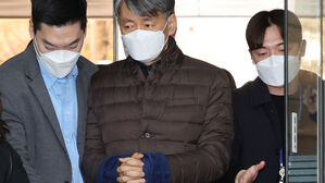 영장심사 출석하는 조지호 경찰청장 (사진=연합뉴스)