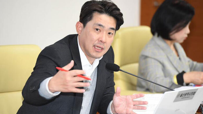 김종훈 울산시의원 (사진=울산시의회 제공)