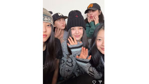 걸그룹 뉴진스 (사진='진즈포프리' 인스타그램, 연합뉴스)