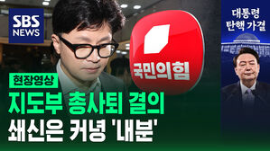 [현장영상] 여당 지도부 총사퇴 결의&hellip;쇄신은 커녕 '내분만'