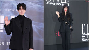 이동욱, 고민시 (사진=게티이미지코리아)