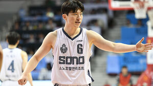 '이정현 34점' 프로농구 소노, SK 격파&hellip;삼성은 4연속 꼴찌 확정
