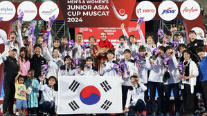 한국, 일본 꺾고 주니어 여자하키 아시아컵 3위