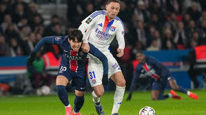 '이강인 63분 출전' PSG, 리옹에 3대1 승리