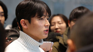 토트넘으로 떠나는 양민혁 "설렘 반 기대 반&hellip;잠 못 잤어요"