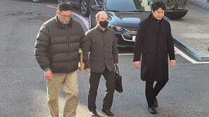 '계엄군 국회 투입' 곽종근 특전사령관, 영장심사 출석