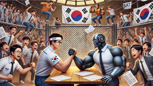 챗GPT로 수능 국어 풀었더니 97점&hellip;AI, 만점 도전하나