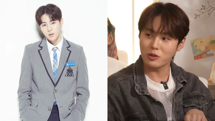 Ha Sung Woon Shares He Wants to Participate in 'Produce 101' Again If He Could