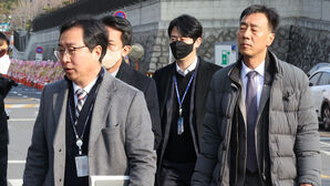 대통령실 도착한 공조수사본부(사진=연합뉴스)