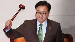우원식 국회의장 "대통령 법 집행 거부 참담&hellip;사법절차 임해야"