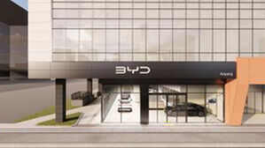 중국 BYD, 한국 시장 본격 진출&hellip;공식 딜러에 삼천리EV