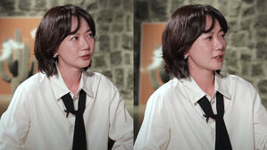 [SBS Star] Bae Doo-na Says There Are No Advantages to Making a Relationship Public