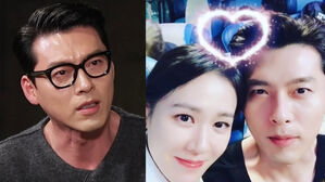 [SBS Star] VIDEO: Hyun Bin Gets Candid About When His Feelings for Wife Son Ye-jin Started