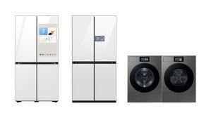 삼성전자, CES2025서 'AI 홈' 스크린 가전 대거 공개