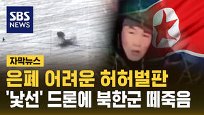 [자막뉴스] 은폐 어려운 허허벌판&hellip;'낯선' 무기에 북한군 떼죽음