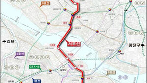 서울 서부선 민투심 통과&hellip;16년 만에 사업 본궤도 오른다