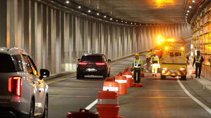 오송 참사 유발 제방 부실공사 책임자들 항소심서 감형