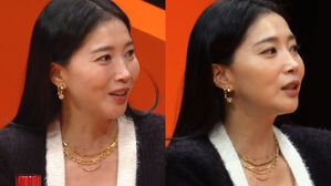 [SBS Star] '44' Oh Yoon-ah Shares Story of Being Asked Out by a Man 16 Years Younger than Her
