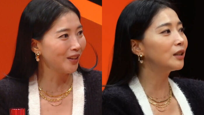 '44' Oh Yoon-ah Shares Story of Being Asked Out by a Man 16 Years Younger than Her