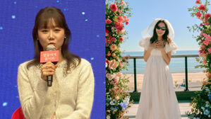 [SBS Star] Kong Hyo-jin Shares What It Was Like to Marry Kevin Oh While Filming New TV Series