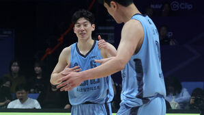 이정현 엄지척!(사진=연합뉴스)