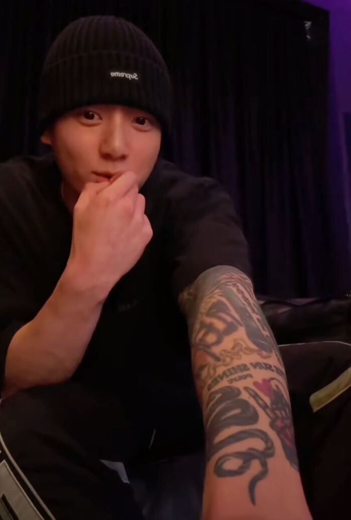 JUNGKOOK