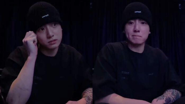 BTS JUNGKOOK Shares His Struggles with Low Self-Esteem These Days