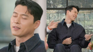 [SBS Star] "It Feels So Good" Hyun Bin Tells How Precious His Alone Time Is Now That He Is a Parent